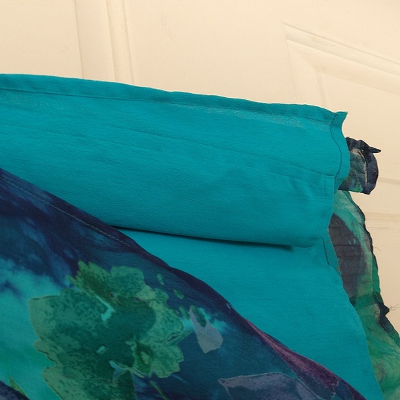 Pretty flowing skirt - Picture 4 of 4